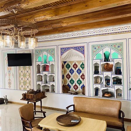 Nostalgia Boutique Hotel بخارى المظهر الخارجي الصورة