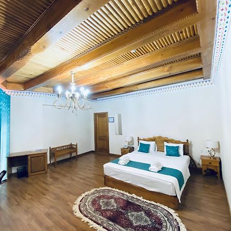 Nostalgia Boutique Hotel بخارى المظهر الخارجي الصورة