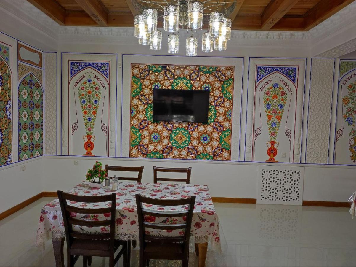 Nostalgia Boutique Hotel بخارى المظهر الخارجي الصورة