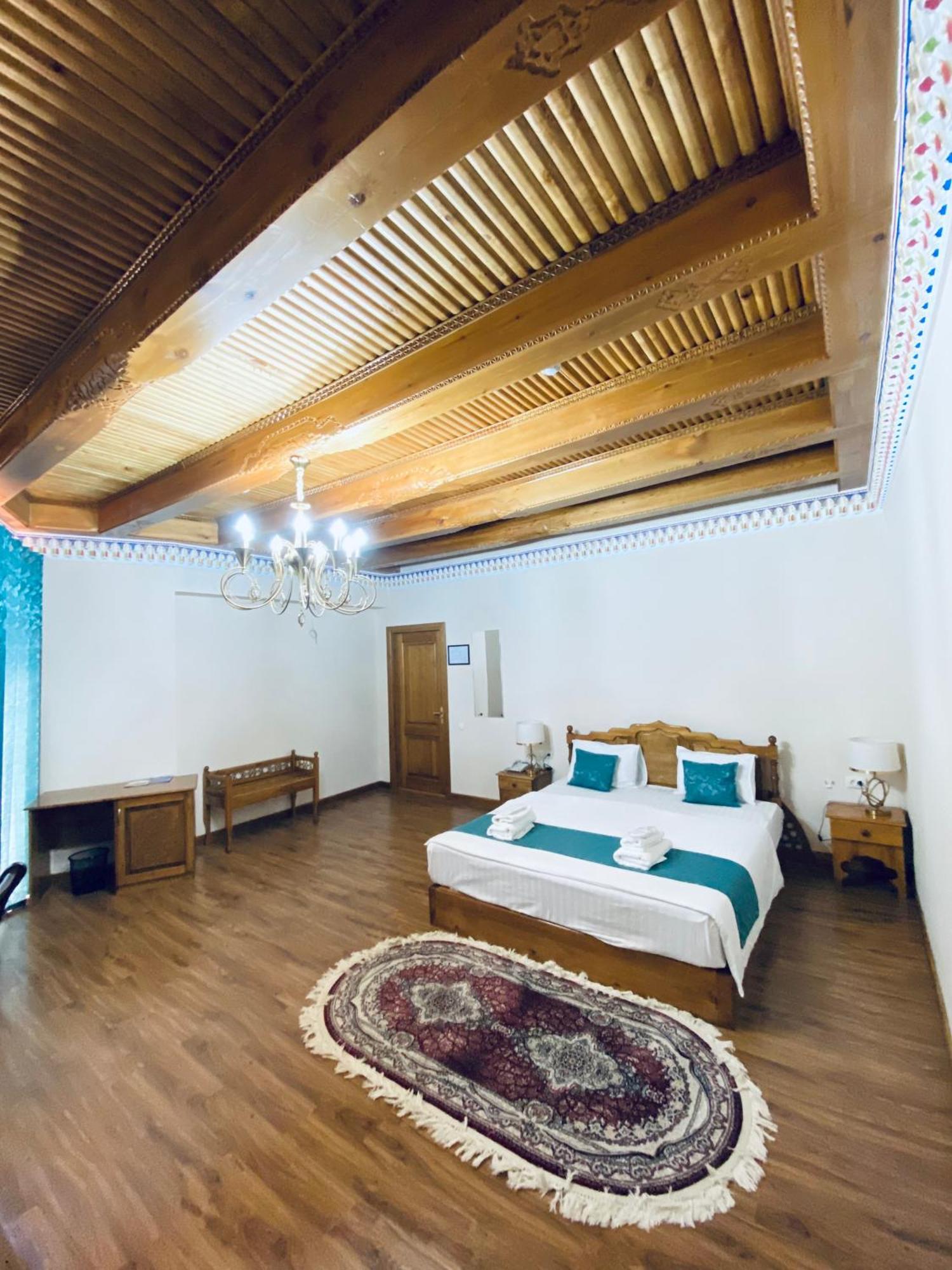 Nostalgia Boutique Hotel بخارى المظهر الخارجي الصورة